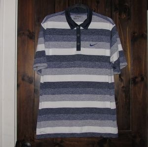 Nike Golf Dri-Fit Polo Men's LG